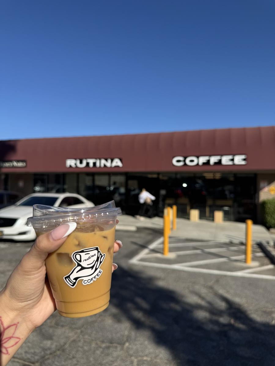 Rutina Coffee_Palm Desert