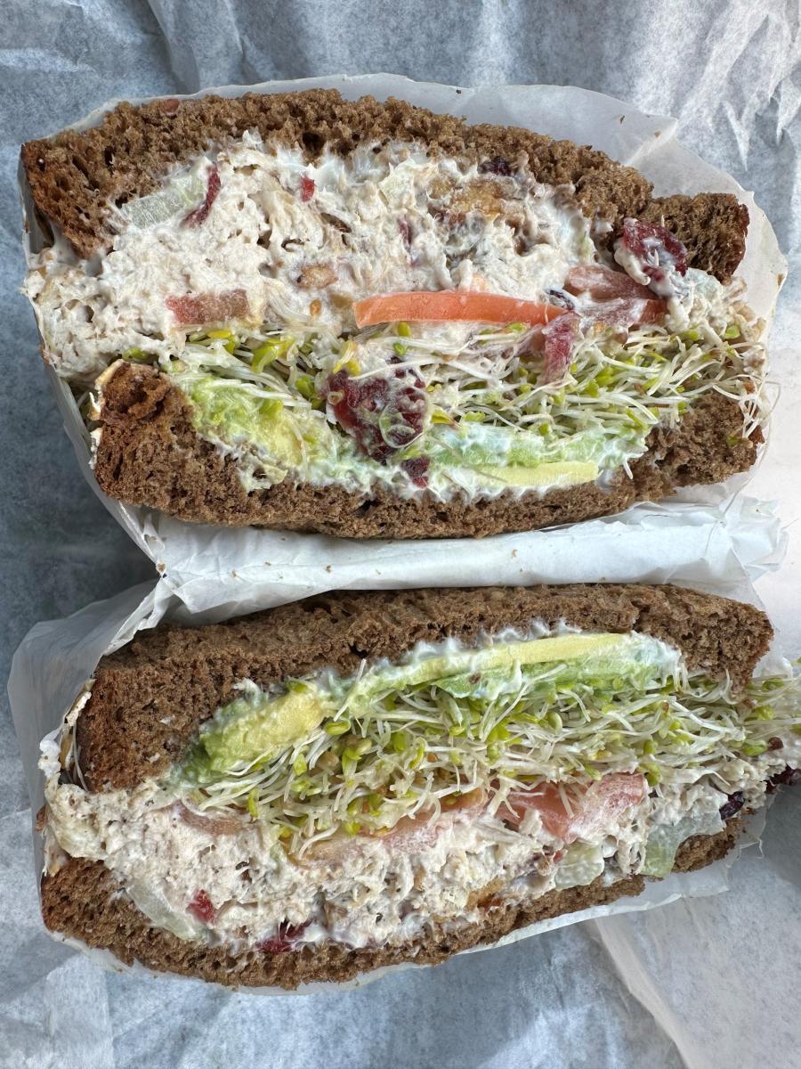 The Lunch Spot Sandwich