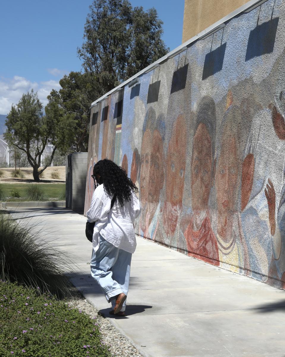 Urban Palm Springs Tour