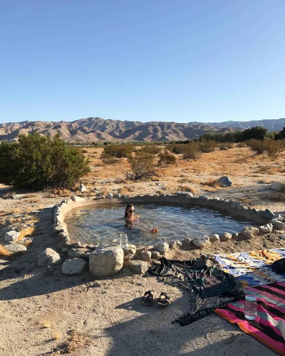 Hot Springs