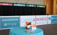 Oasis Awards 2018