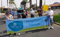 Palm Desert Golf Cart Parade 2018