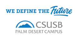 CSUSB PD Logo