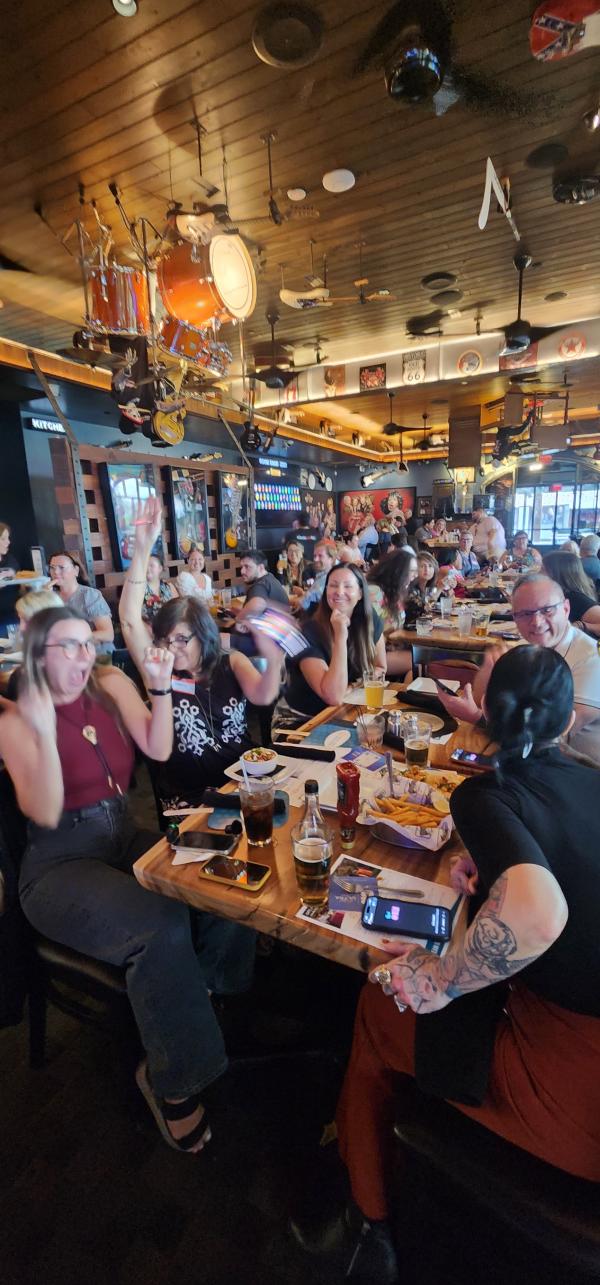 GPS Ambassadors - Trivia Night 2