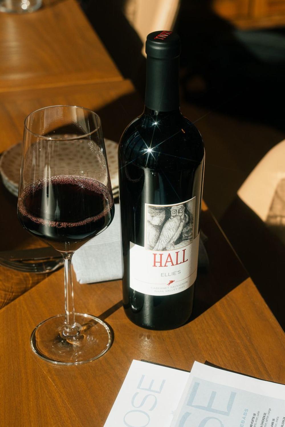 Hall Wines