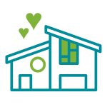 home icon