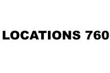Locations 760 logo