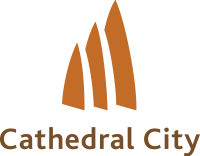Cathedral City Logo