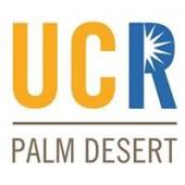 UCR Palm Desert Logo