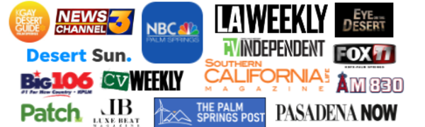 Media Coverage - RW Media Logos