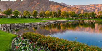 Golf Scenic
