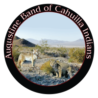 Augustine Band of Cahuilla Indians Logo 2026