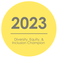 Sustainable Meetings Graphic -DEI Champion