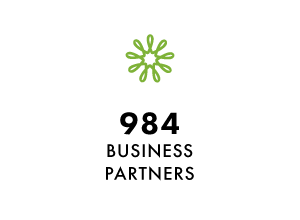 2023 Annual Report - business partners