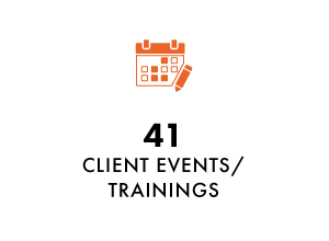 Client Events/Trainings