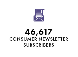 consumer newsletters