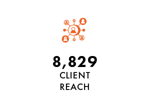 client reach
