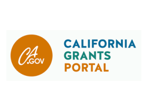 CA Grants Portal Logo
