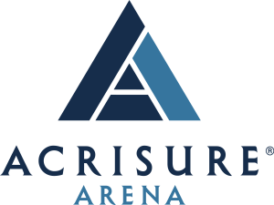 Acrisure Arena Logo