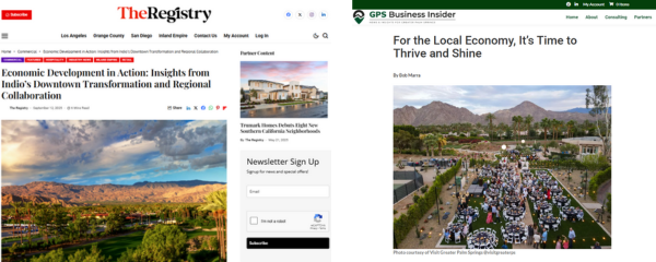 econdev press examples sept 2025