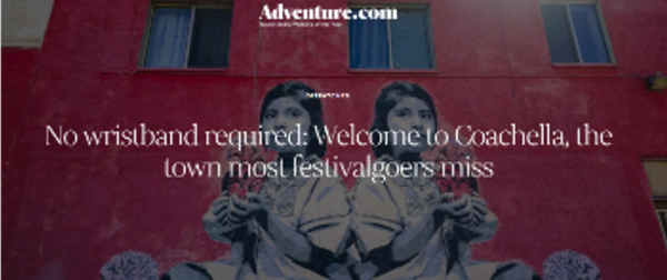 Media Coverage - Adventure.com