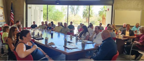 2026 west valley Commercial Broker Breakfast