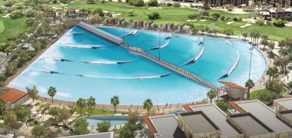 Rendering of DSRT Surf
