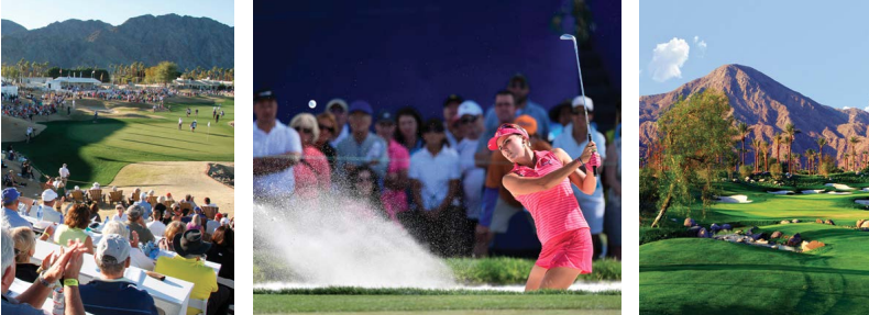 luxury Golf