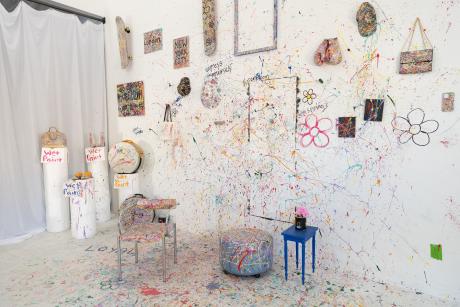 Art & Sol artist series (2024) Alexis and Chris Ramirez / Superbloom Studios