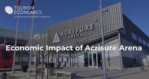 Economic Impact of Acrisure Arena June 2024