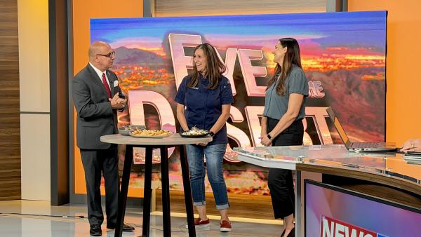 Restaurant Week on Eye in the Desert