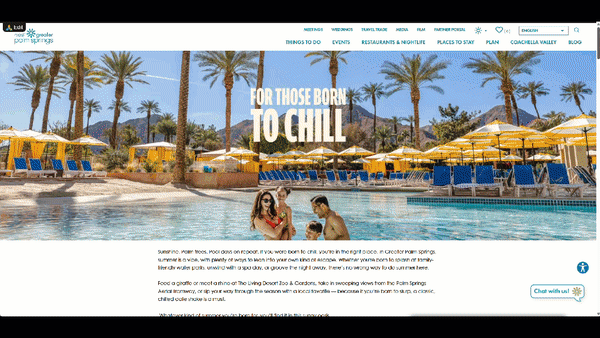 Summer Travel Page Gif
