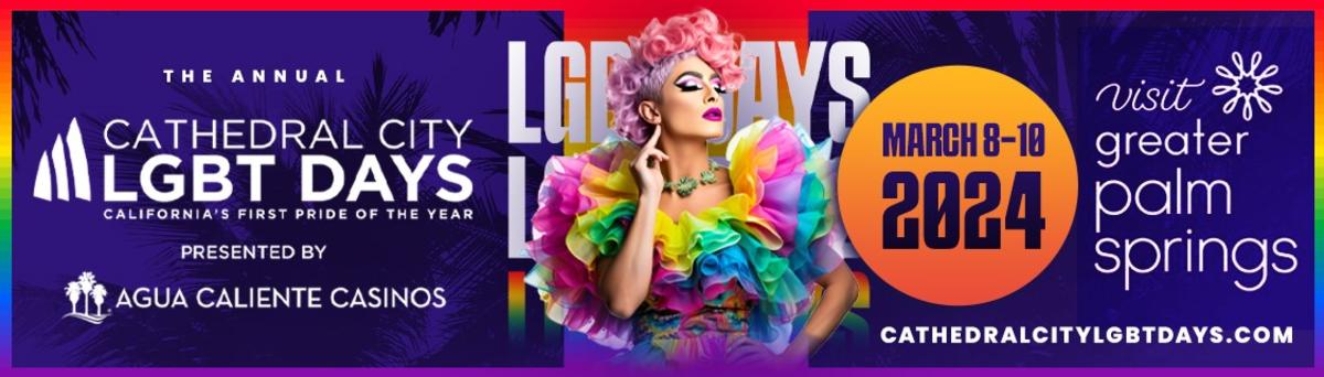 CC LGBTQ Days