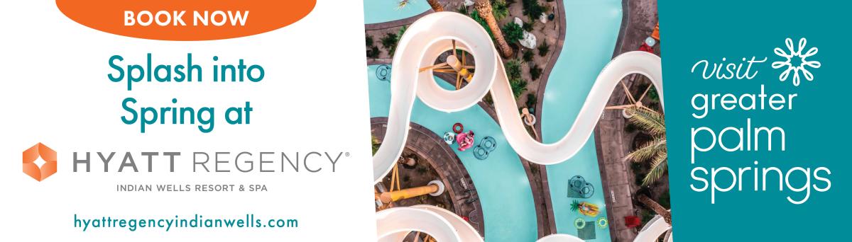 hyatt regency billboard