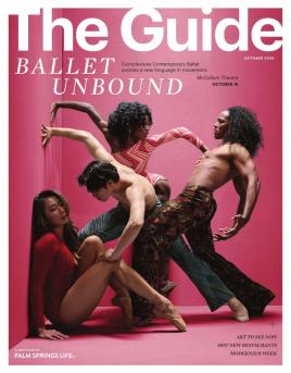 The guide October 2025