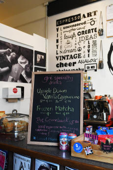 Gre Records & Coffee