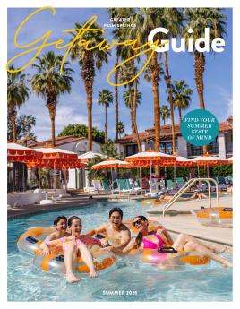 2026 Getaway guide
