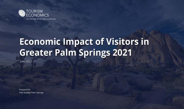 2021 Economic Impact Study Cover revised