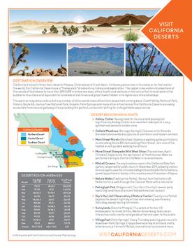 Desert Region