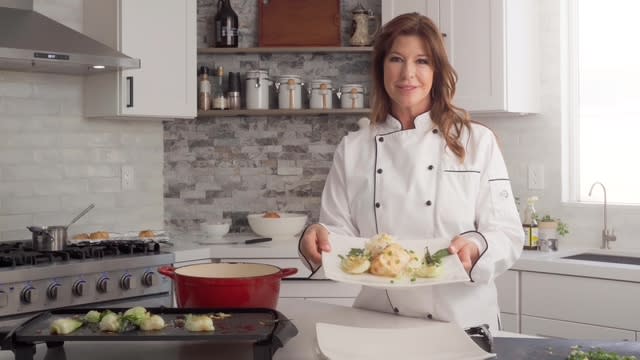 Chef Deanne Benson, Cooking with Friends