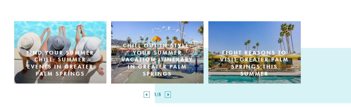summer travel