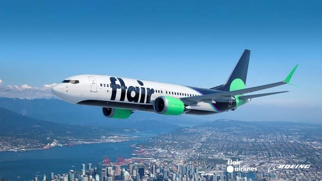 flair air update