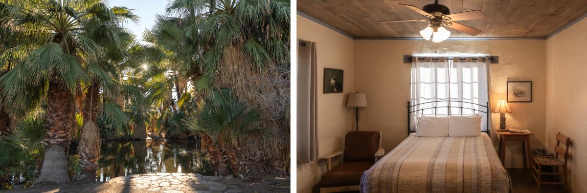 29 Palms Inn in Twentynine Palms, California