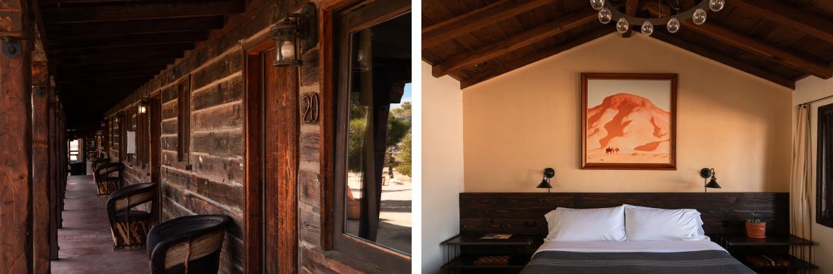 Pioneertown Motel in Pioneertown, California