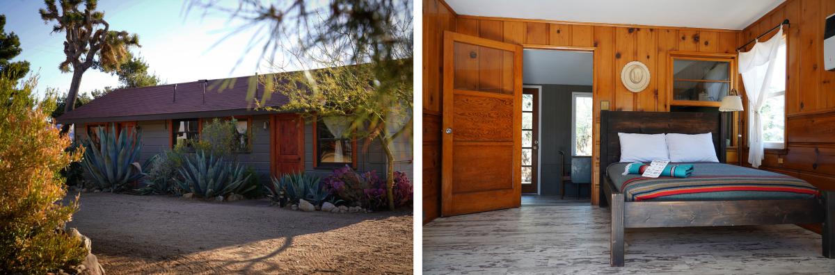 Rimrock Ranch in Pioneertown, California
