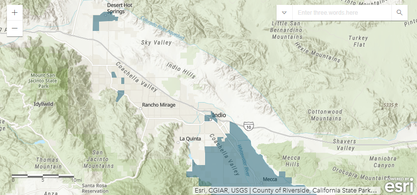 Opportunity Zone Interactive Map