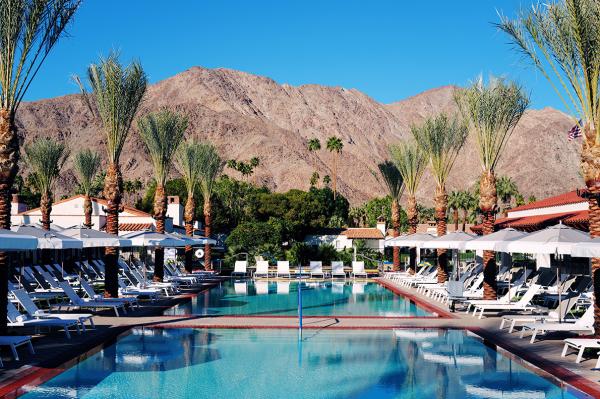 Plunge Pool at La Quinta Resort