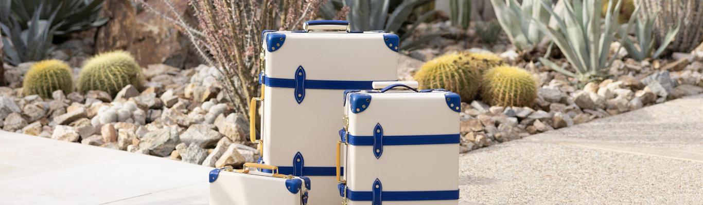 Visit Greater Palm Springs and Globe-Trotter Partner on First-of