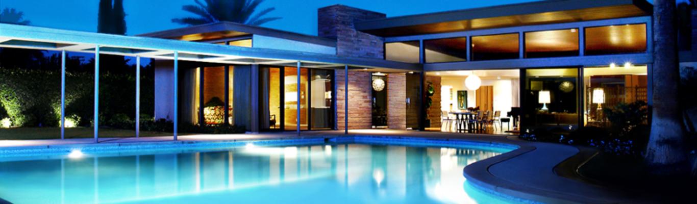 프랭크 시나트라 홈 랜초 미라지