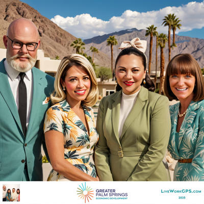 Palm Springs AI Expo Team 1